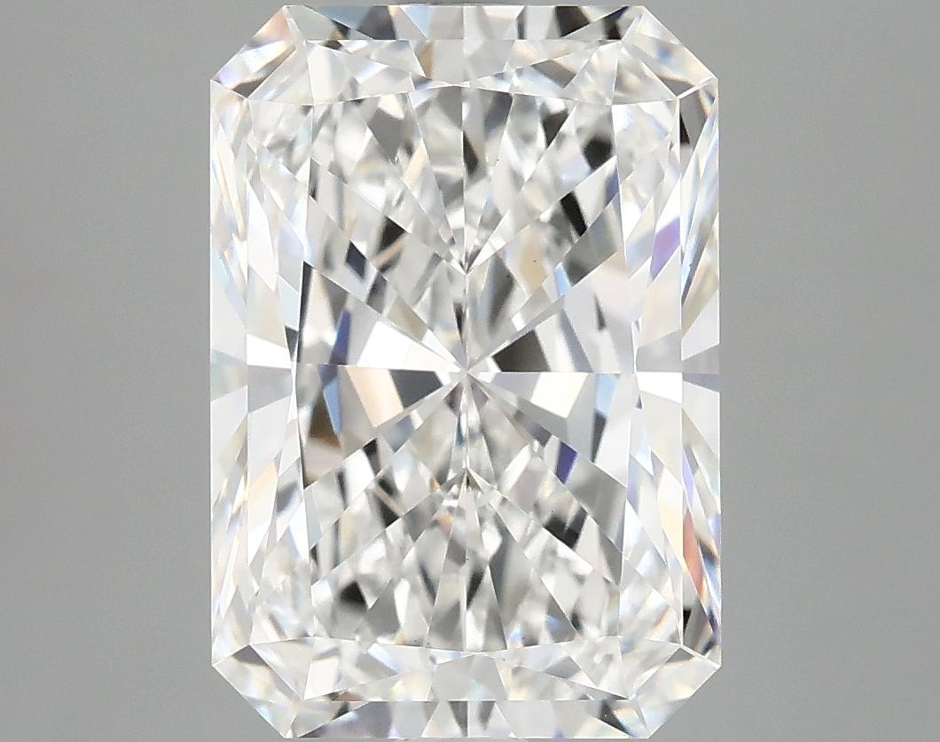 4.99 Carat Radiant Shaped Ideal Cut VS1 IGI Certified Lab Grown Diamond