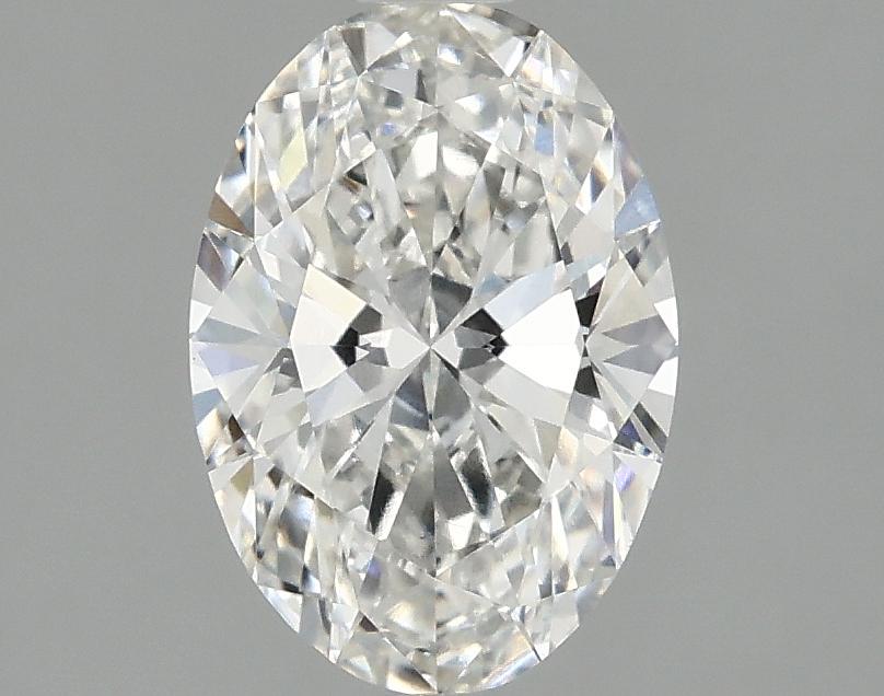 1.59 Carat Oval Shaped Ideal Cut VS1 IGI Certified Lab Grown Diamond