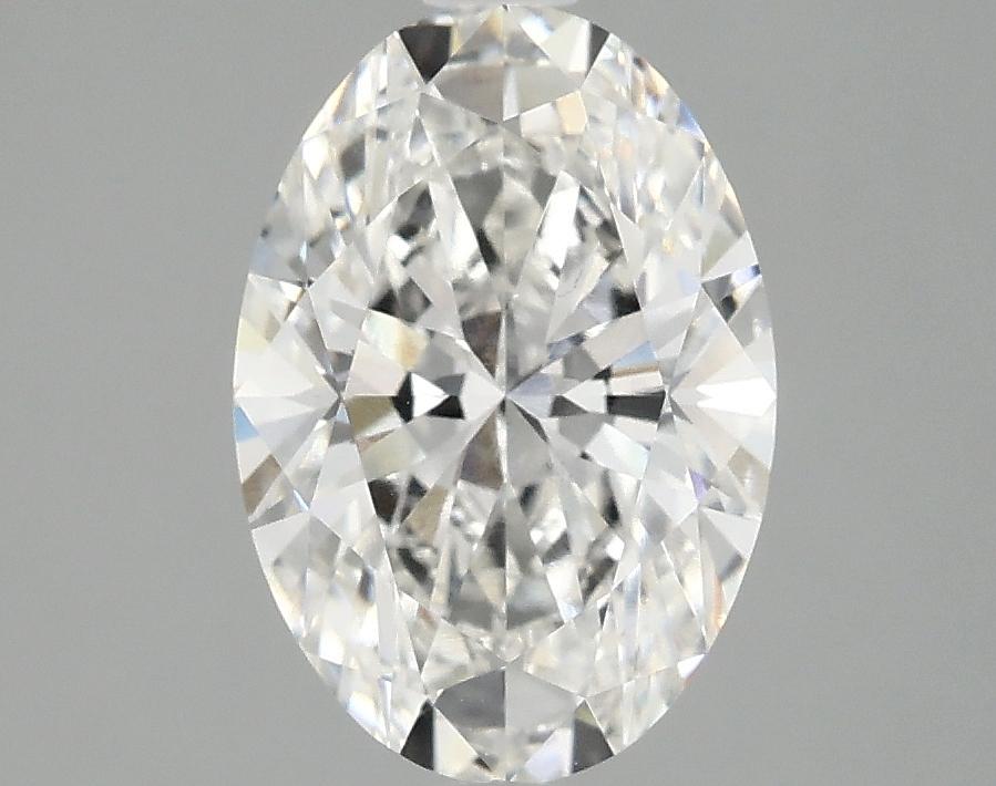 2.09 Carat Oval Shaped Ideal Cut VS1 IGI Certified Lab Grown Diamond