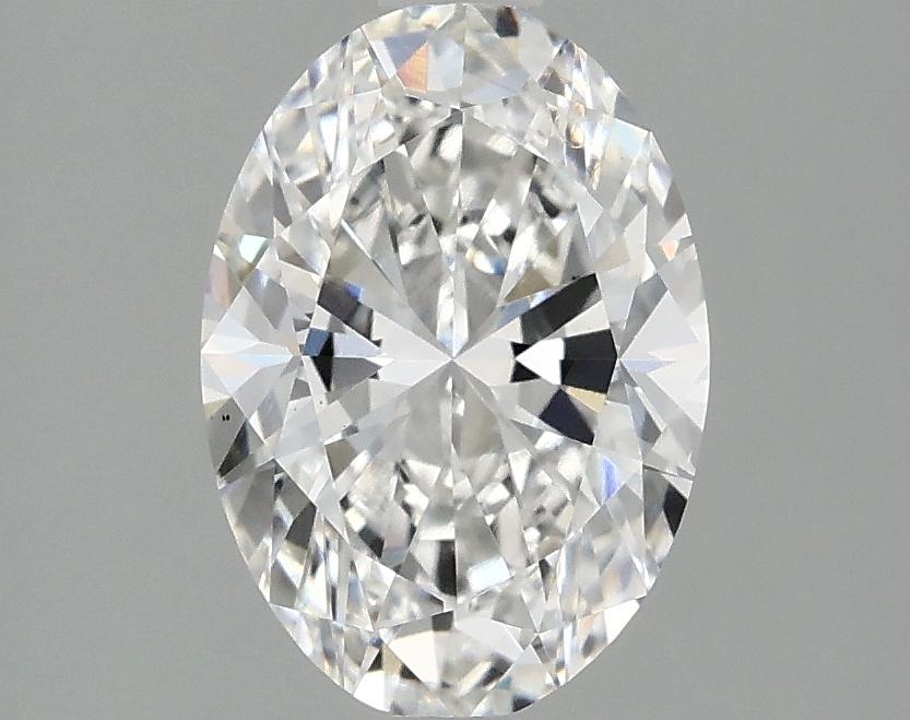 1.83 Carat Oval Shaped Ideal Cut VS1 IGI Certified Lab Grown Diamond