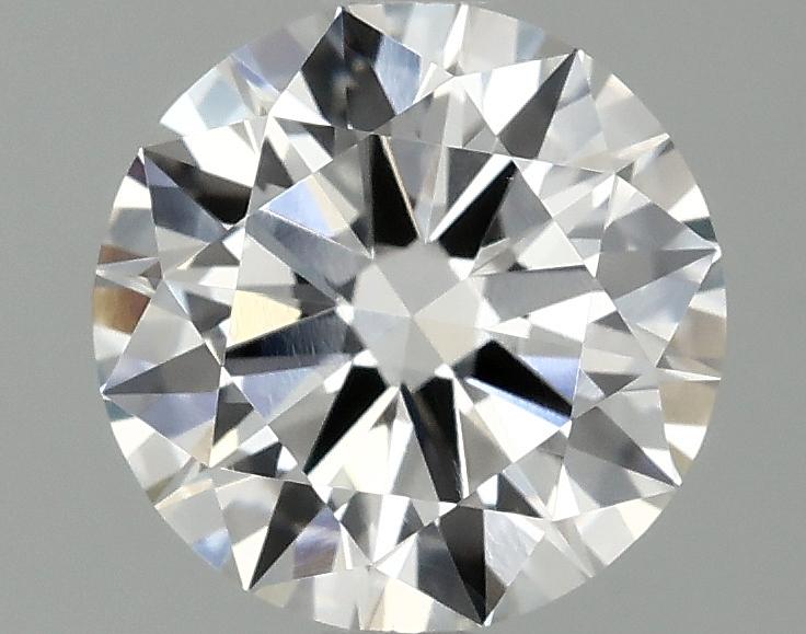 1.45 Carat Round Shaped Ideal Cut VVS2 IGI Certified Lab Grown Diamond