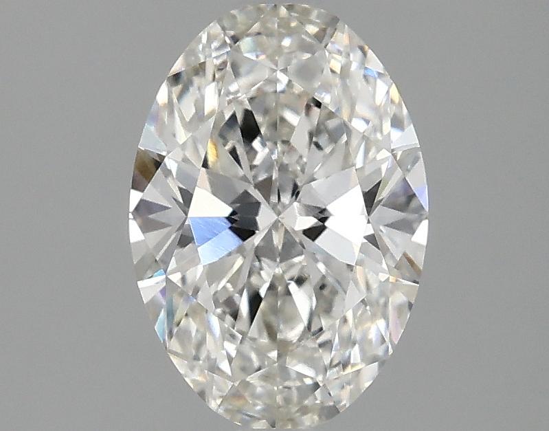 1.49 Carat Oval Shaped Ideal Cut VVS2 IGI Certified Lab Grown Diamond