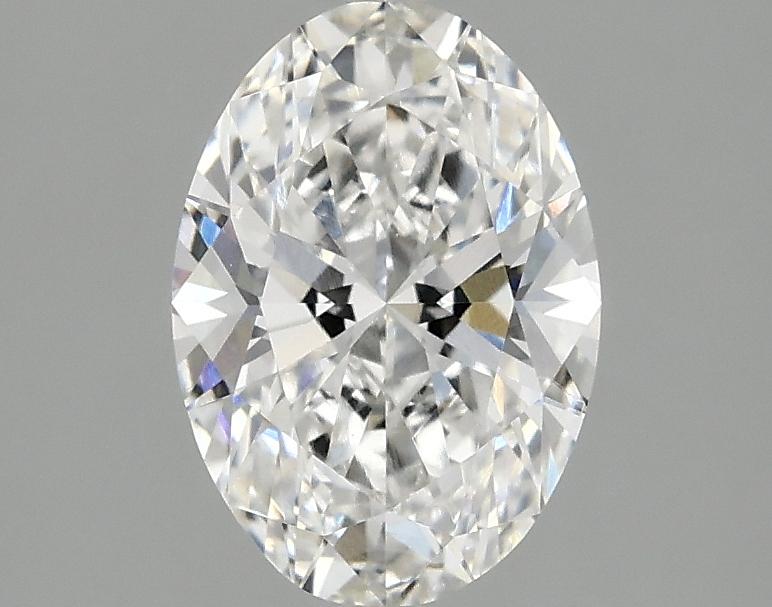 1.44 Carat Oval Shaped Ideal Cut VS1 IGI Certified Lab Grown Diamond