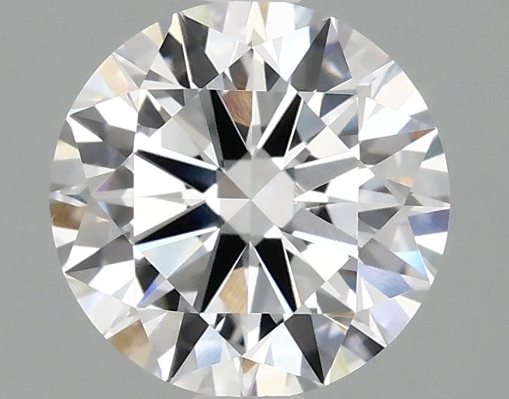 1.5 Carat Round Shaped Excellent Cut VVS2 IGI Certified Lab Grown Diamond