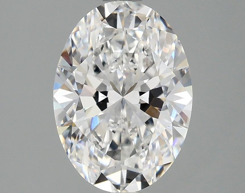 2.02 Carat Oval Shaped Ideal Cut VS1 IGI Certified Lab Grown Diamond