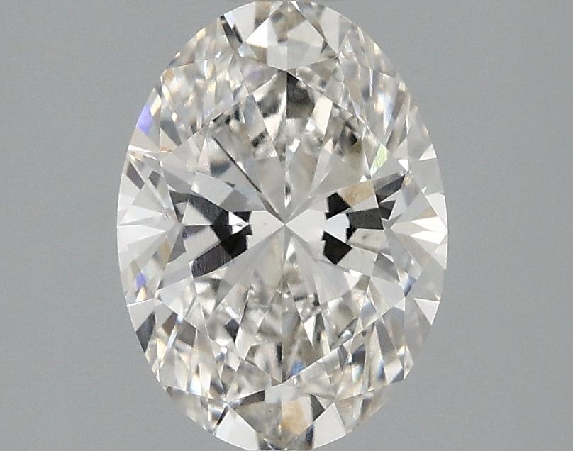 1.89 Carat Oval Shaped Ideal Cut VS1 IGI Certified Lab Grown Diamond