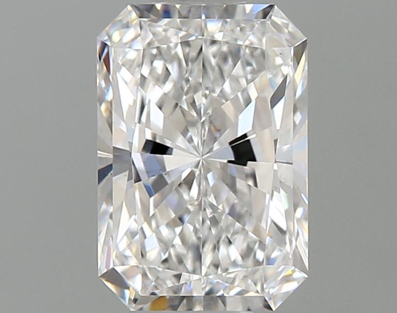 0.96 Carat Radiant Shaped Ideal Cut VS1 IGI Certified Lab Grown Diamond