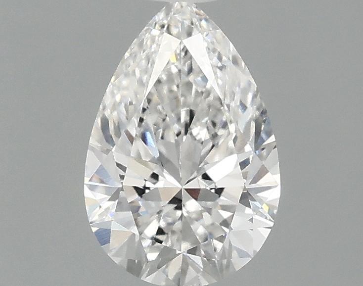 1.09 Carat Pear Shaped Excellent Cut VS1 IGI Certified Lab Grown Diamond