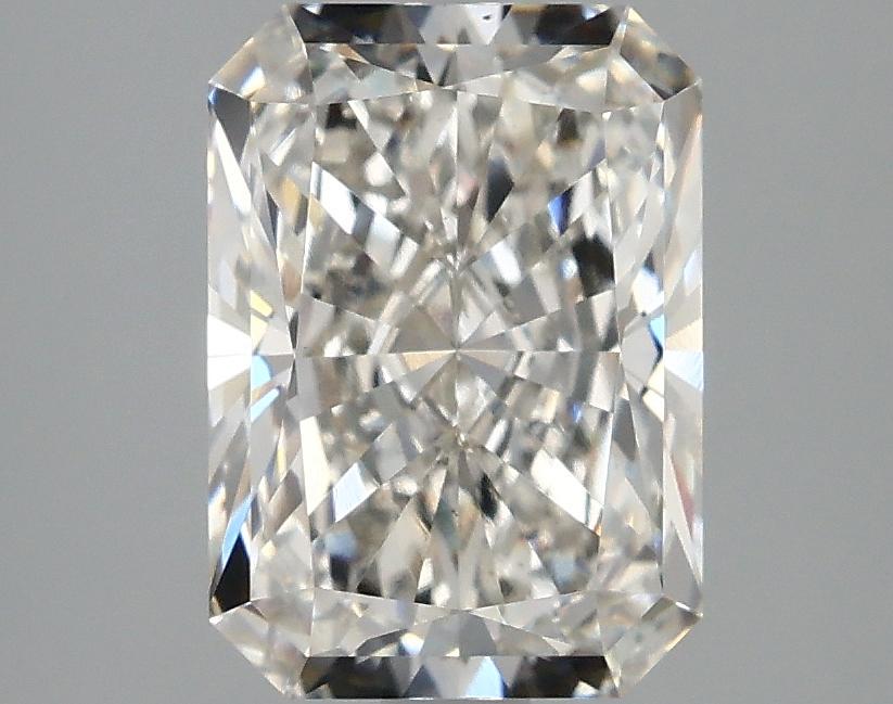 2.53 Carat Radiant Shaped Ideal Cut VS1 IGI Certified Lab Grown Diamond