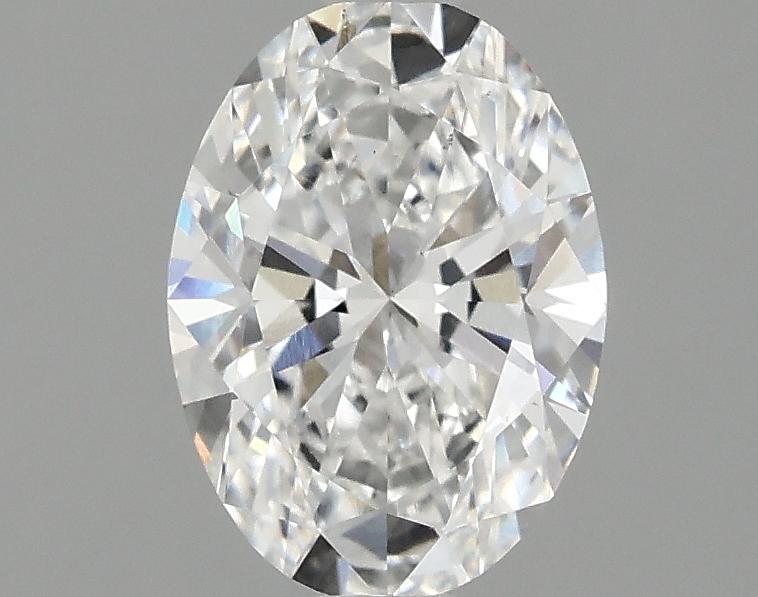 1.5 Carat Oval Shaped Ideal Cut VS1 IGI Certified Lab Grown Diamond