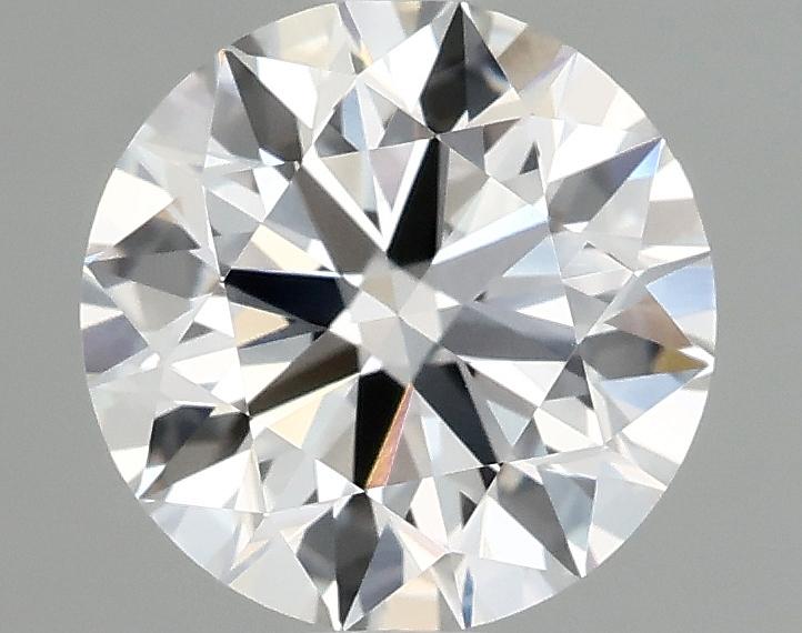 1.35 Carat Round Shaped Ideal Cut VVS2 IGI Certified Lab Grown Diamond