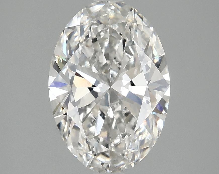 2.02 Carat Oval Shaped Ideal Cut VS1 IGI Certified Lab Grown Diamond