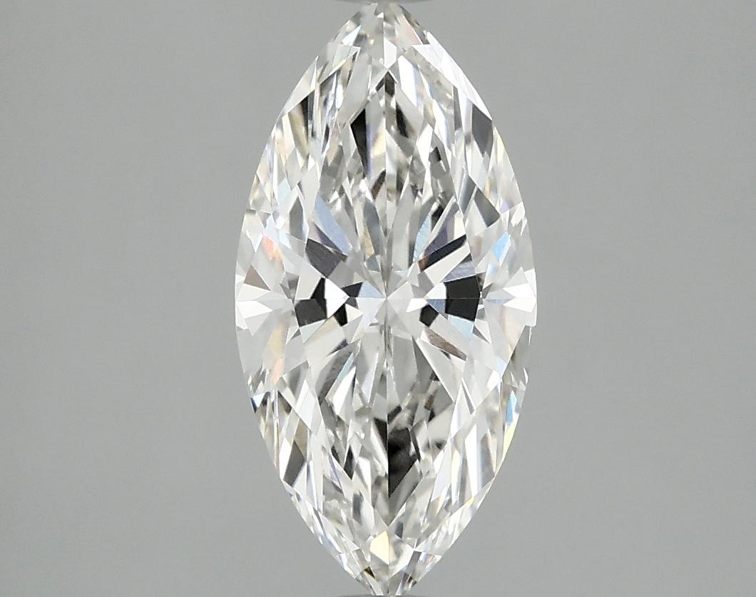 1.86 Carat Marquise Shaped Ideal Cut VS2 IGI Certified Lab Grown Diamond