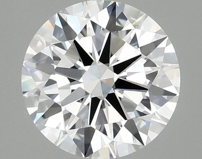 1.95 Carat Round Shaped Excellent Cut VS1 IGI Certified Lab Grown Diamond