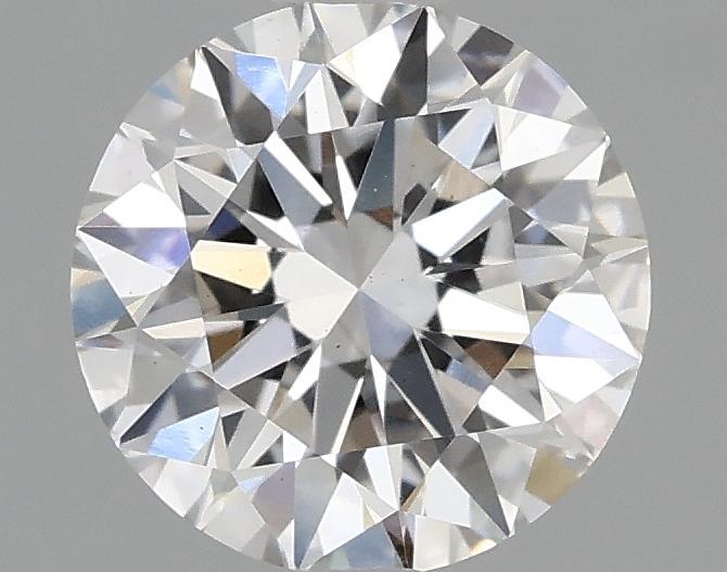1.0 Carat Round Shaped Excellent Cut VS1 IGI Certified Lab Grown Diamond