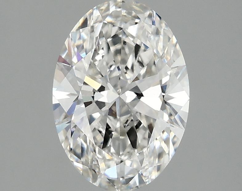 1.52 Carat Oval Shaped Ideal Cut VS1 IGI Certified Lab Grown Diamond
