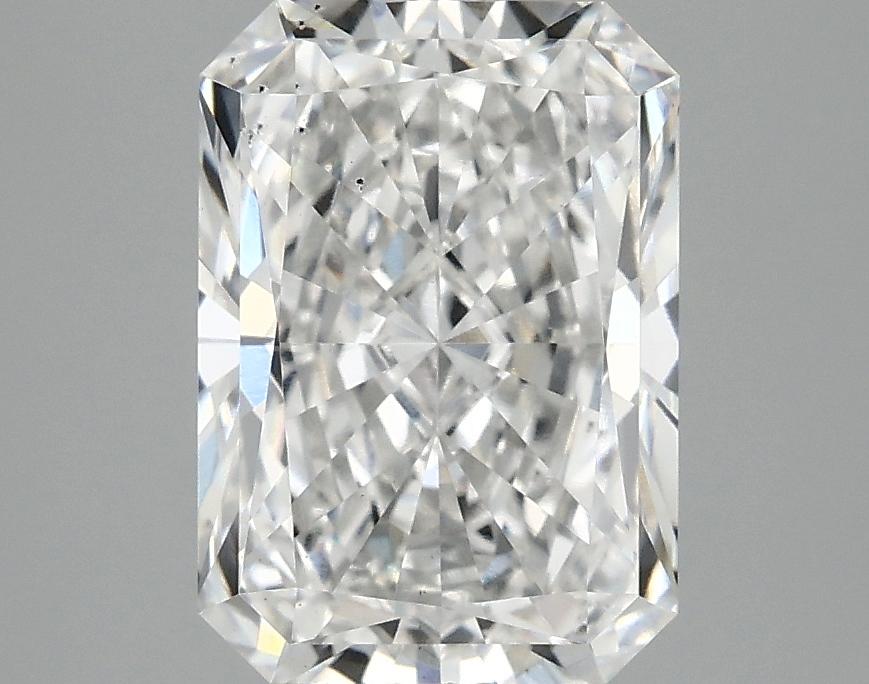 2.85 Carat Radiant Shaped Ideal Cut VS2 IGI Certified Lab Grown Diamond