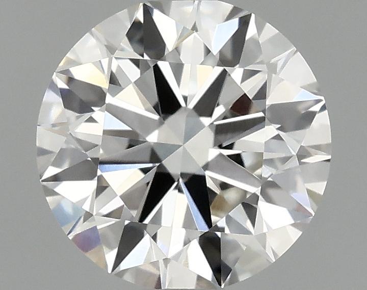 1.03 Carat Round Shaped Ideal Cut VVS1 IGI Certified Lab Grown Diamond