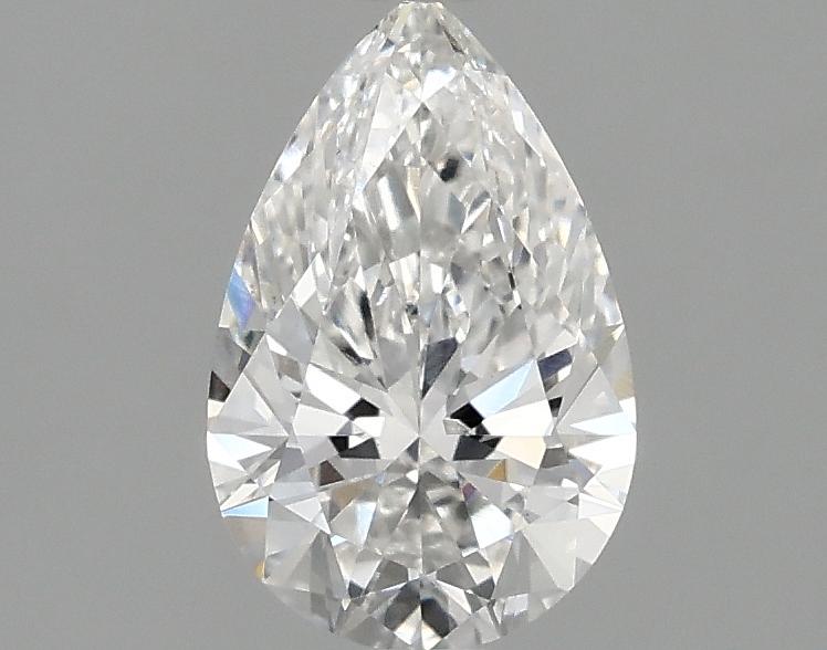 1.08 Carat Pear Shaped Ideal Cut VS1 IGI Certified Lab Grown Diamond