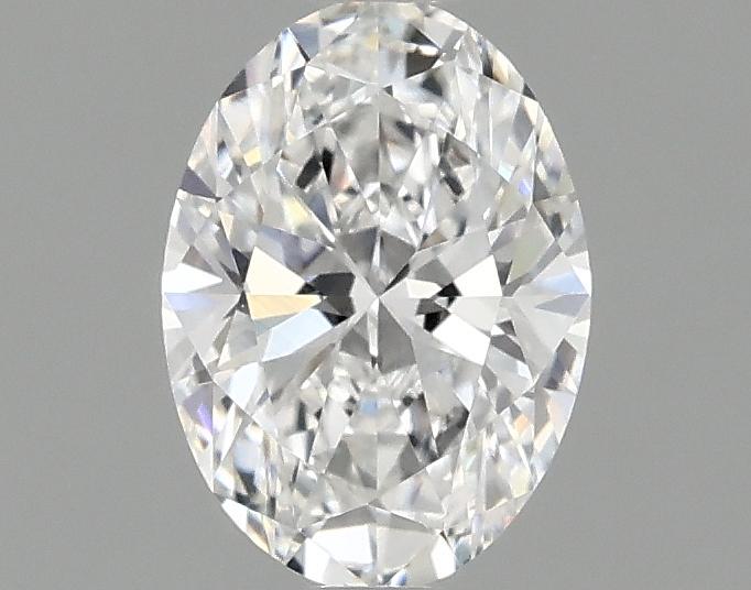 0.97 Carat Oval Shaped Ideal Cut VS1 IGI Certified Lab Grown Diamond