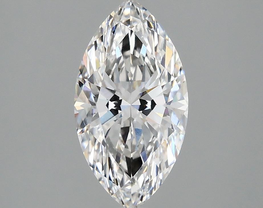 1.51 Carat Marquise Shaped Excellent Cut VVS2 IGI Certified Lab Grown Diamond
