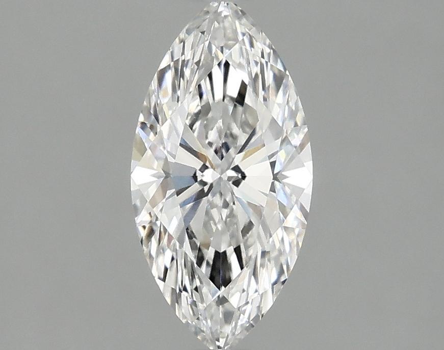 1.06 Carat Marquise Shaped Ideal Cut VVS1 IGI Certified Lab Grown Diamond