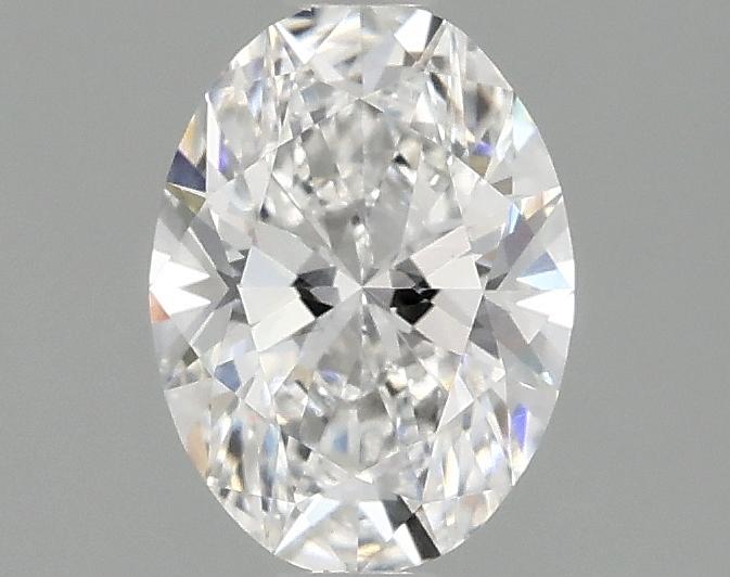 1.02 Carat Oval Shaped Excellent Cut VVS2 IGI Certified Lab Grown Diamond