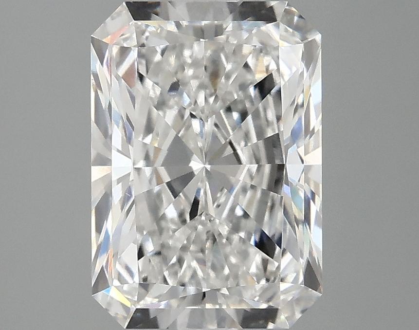 3.03 Carat Radiant Shaped Ideal Cut VS1 IGI Certified Lab Grown Diamond