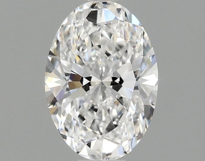 0.98 Carat Oval Shaped Ideal Cut VS1 IGI Certified Lab Grown Diamond