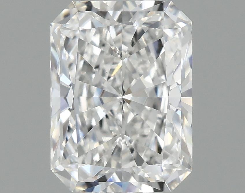 0.96 Carat Radiant Shaped Excellent Cut VVS2 IGI Certified Lab Grown Diamond