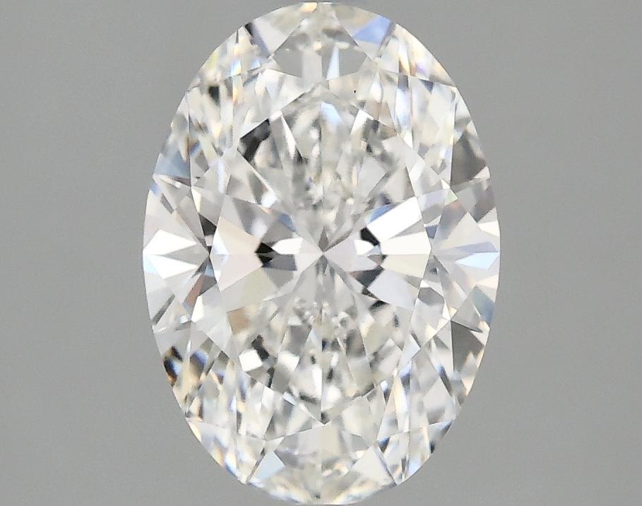 1.98 Carat Oval Shaped Ideal Cut VS1 IGI Certified Lab Grown Diamond