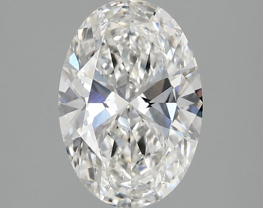 2.01 Carat Oval Shaped Ideal Cut VS1 IGI Certified Lab Grown Diamond