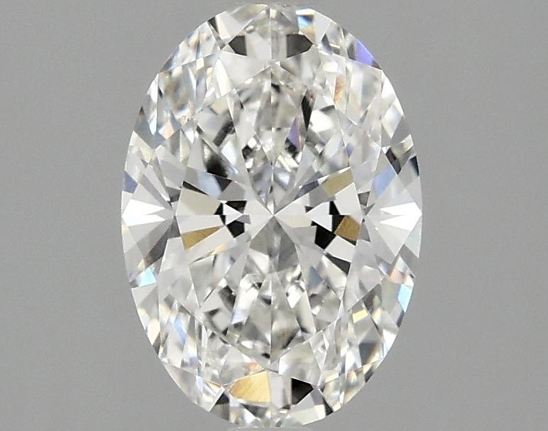 1.47 Carat Oval Shaped Ideal Cut VS1 IGI Certified Lab Grown Diamond