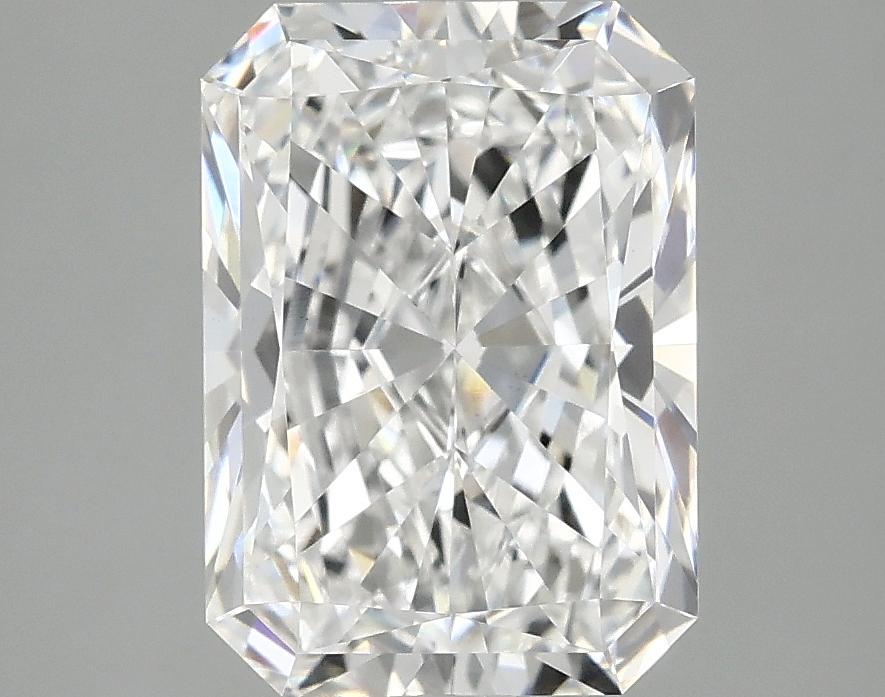 3.1 Carat Radiant Shaped Ideal Cut VS1 IGI Certified Lab Grown Diamond