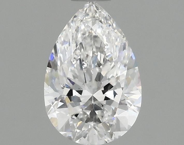 1.03 Carat Pear Shaped Excellent Cut VS2 IGI Certified Lab Grown Diamond