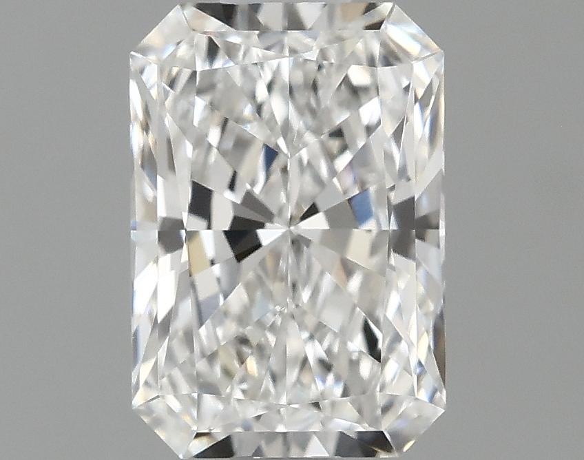 0.99 Carat Radiant Shaped Ideal Cut VVS2 IGI Certified Lab Grown Diamond