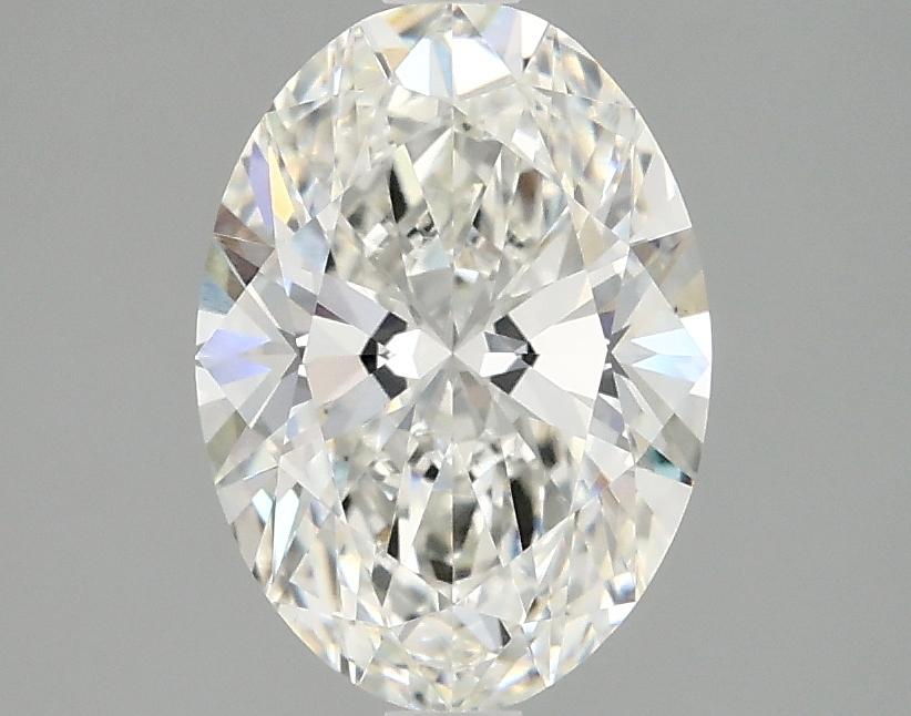 1.86 Carat Oval Shaped Ideal Cut VS1 IGI Certified Lab Grown Diamond