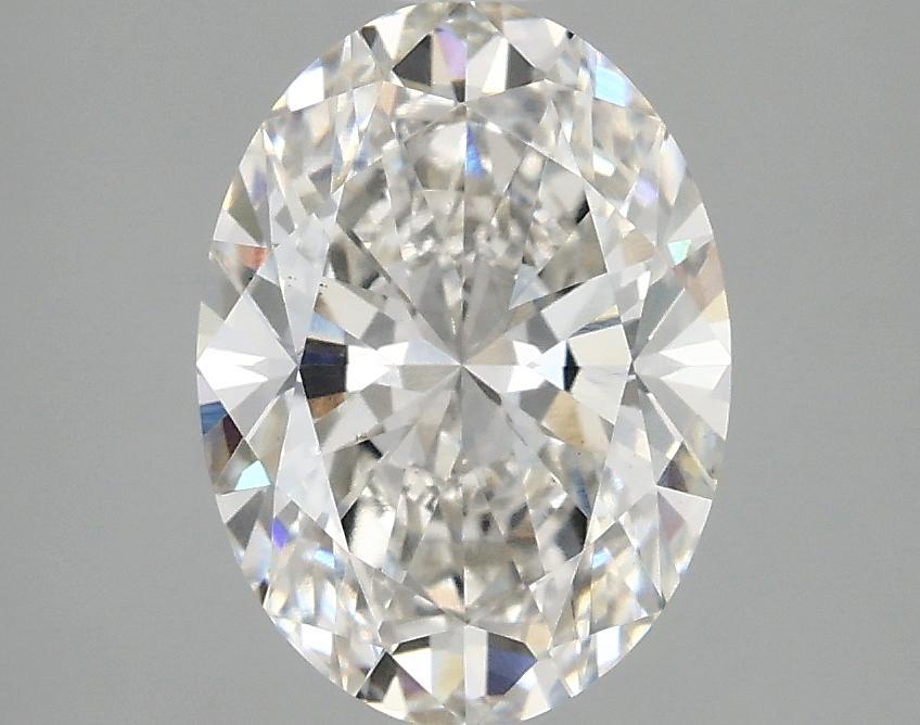 2.0 Carat Oval Shaped Excellent Cut VS1 IGI Certified Lab Grown Diamond