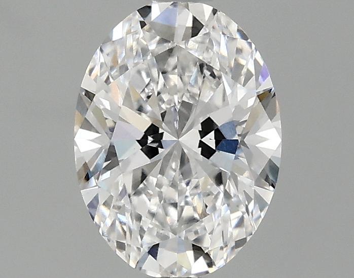 1.04 Carat Oval Shaped Excellent Cut VS1 IGI Certified Lab Grown Diamond