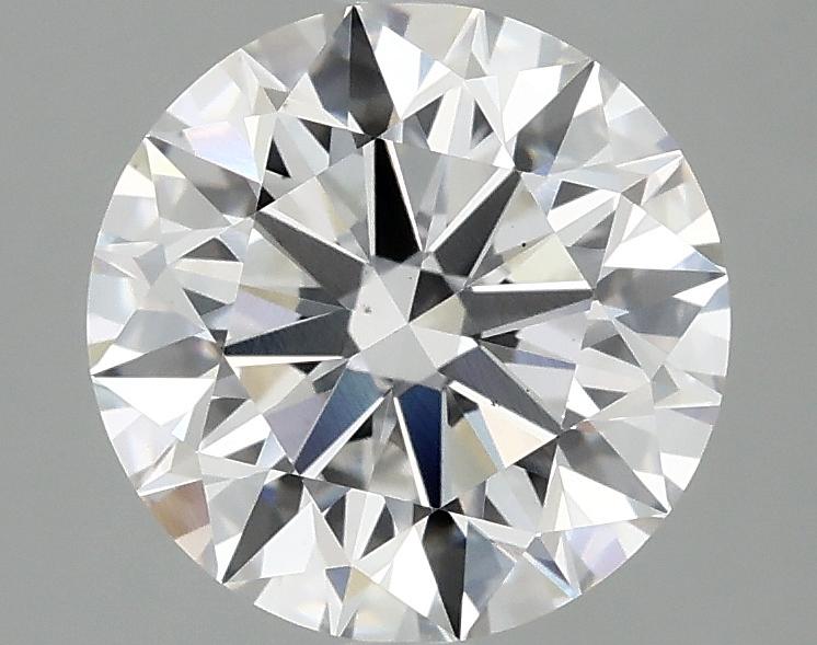 2.14 Carat Round Shaped Excellent Cut VS1 IGI Certified Lab Grown Diamond