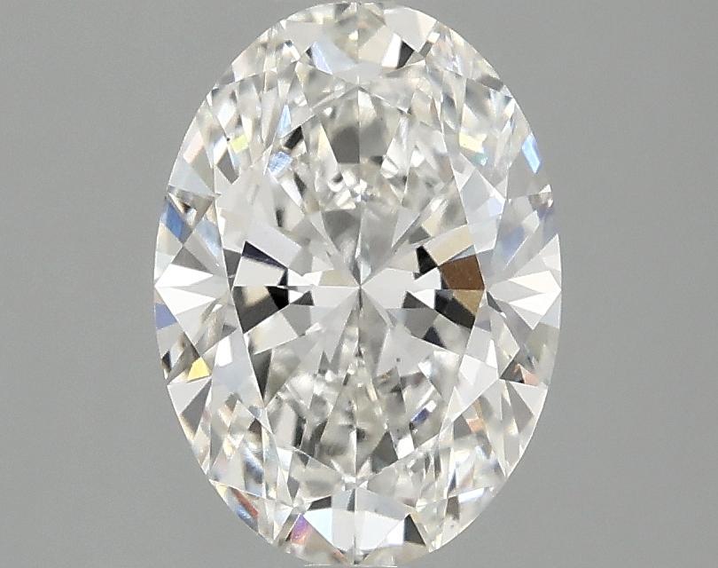 1.53 Carat Oval Shaped Ideal Cut VS1 IGI Certified Lab Grown Diamond