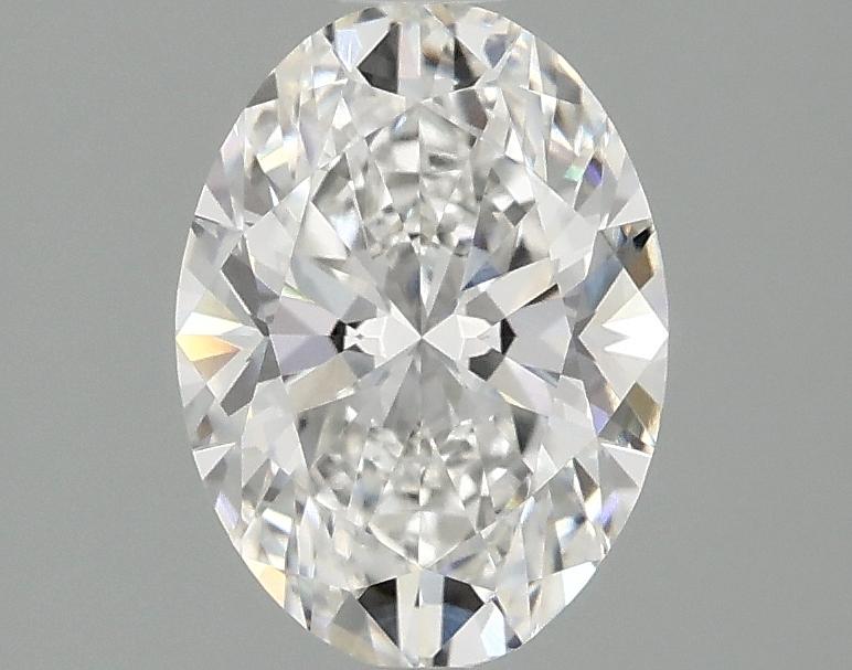 1.47 Carat Oval Shaped Excellent Cut VVS1 IGI Certified Lab Grown Diamond
