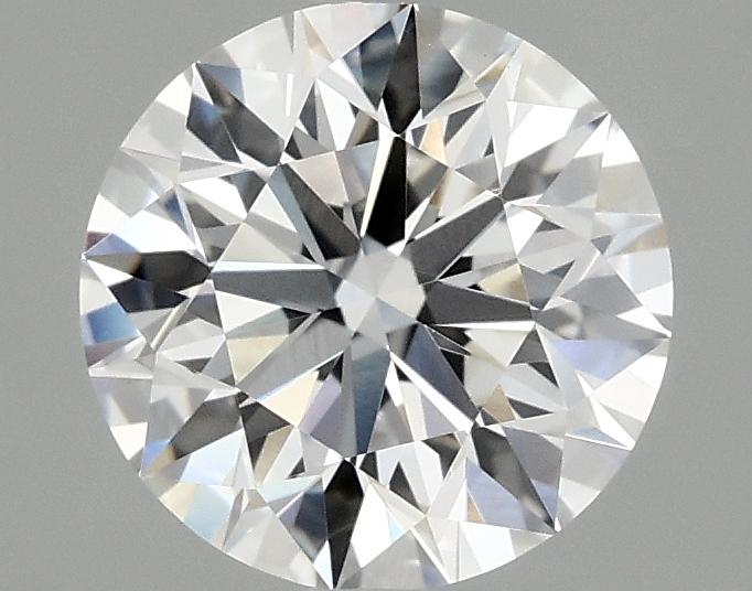 1.87 Carat Round Shaped Ideal Cut VVS2 IGI Certified Lab Grown Diamond