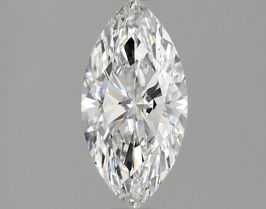 1.05 Carat Marquise Shaped Ideal Cut VVS2 IGI Certified Lab Grown Diamond