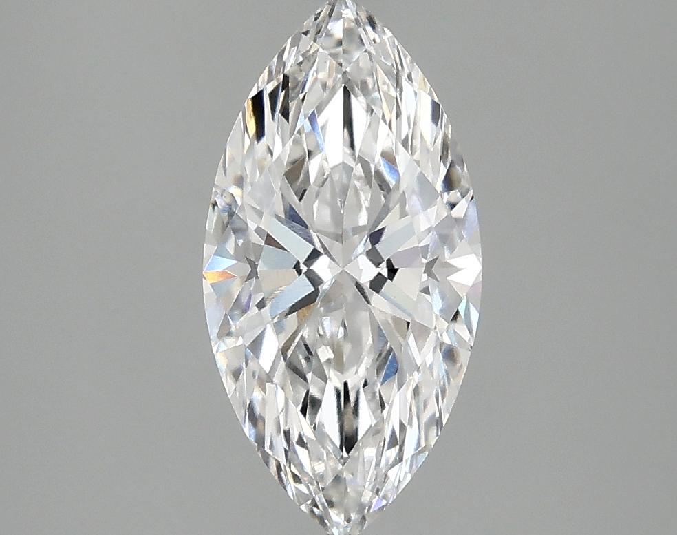 1.48 Carat Marquise Shaped Ideal Cut VS1 IGI Certified Lab Grown Diamond