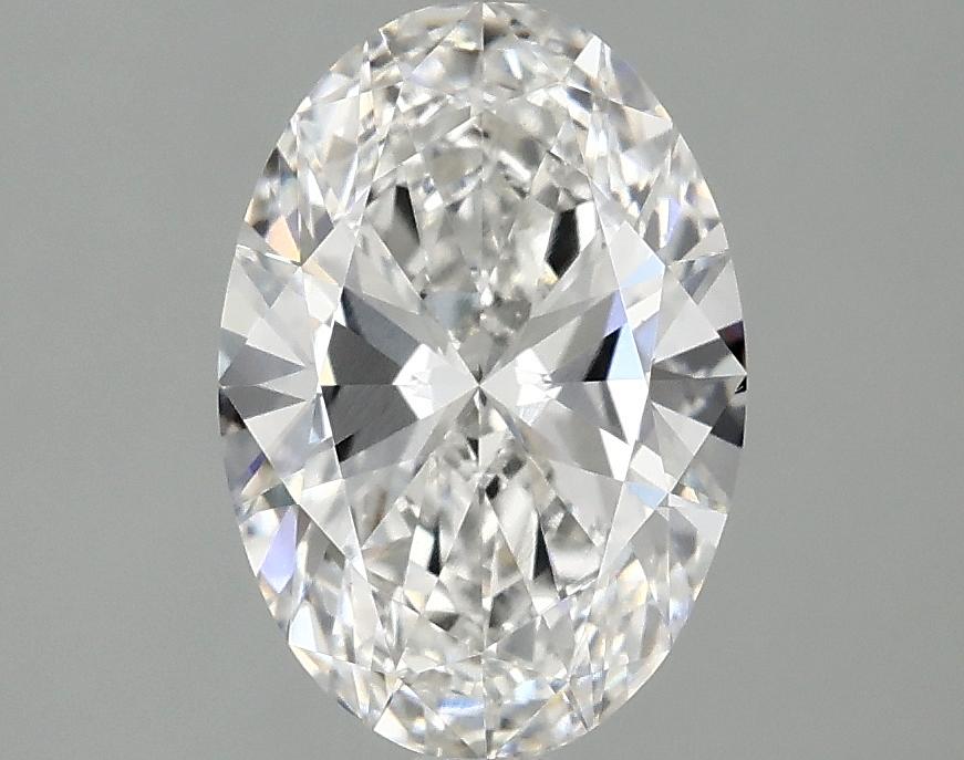 1.98 Carat Oval Shaped Ideal Cut VS1 IGI Certified Lab Grown Diamond