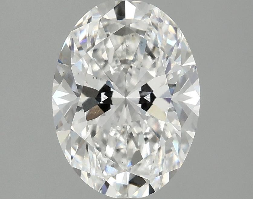 1.98 Carat Oval Shaped Excellent Cut VS2 IGI Certified Lab Grown Diamond
