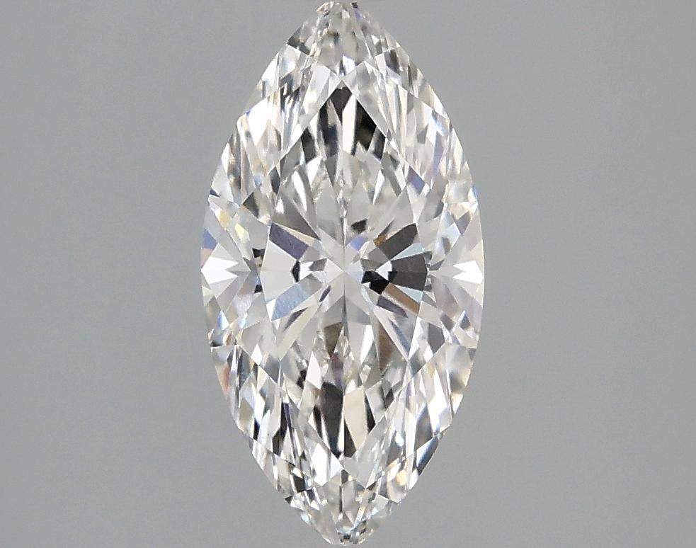1.54 Carat Marquise Shaped Ideal Cut VS1 IGI Certified Lab Grown Diamond