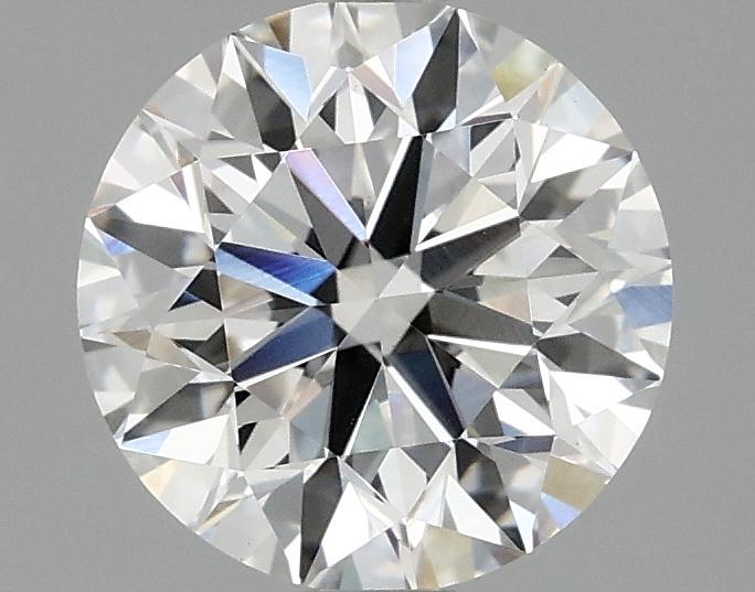 1.95 Carat Round Shaped Excellent Cut VS1 IGI Certified Lab Grown Diamond