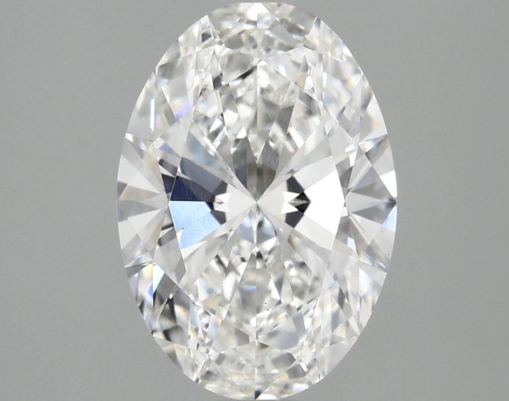 1.97 Carat Oval Shaped Ideal Cut VS1 IGI Certified Lab Grown Diamond